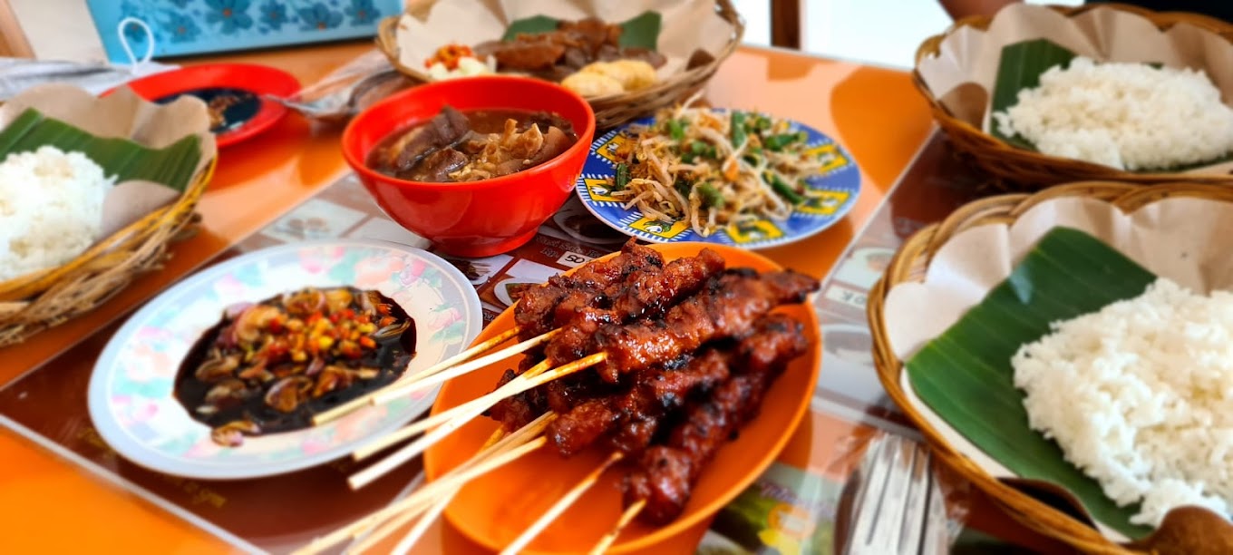 Libur Hari Raya Nyepi, Saatnya Sambang Rumah Makan yang Menyajikan Khas Kuliner Bali di Surabaya
