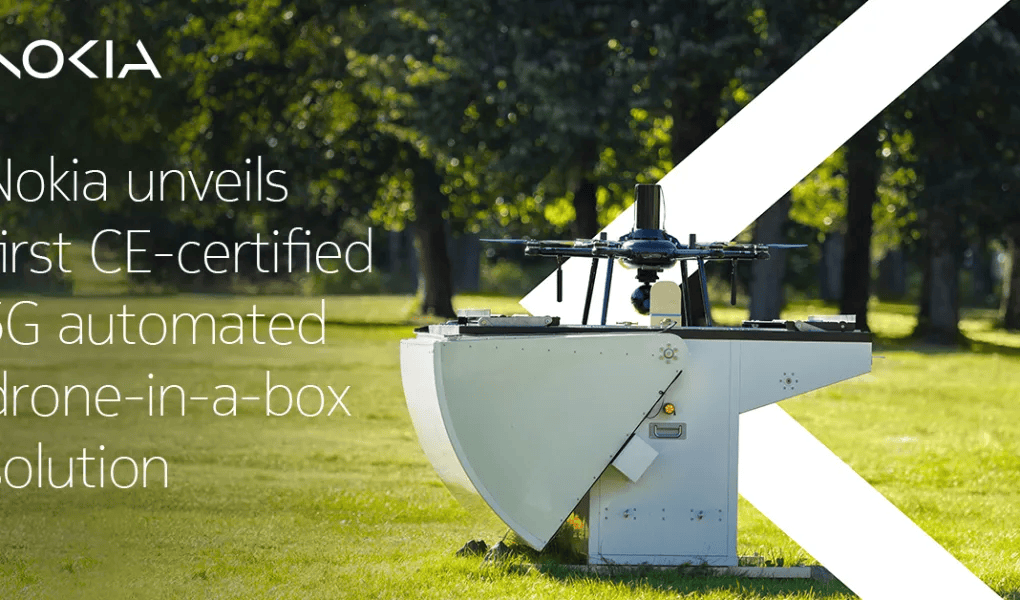 Nokia Drone 2026 Bakal Hadir dengan Kamera 50MP dan Desain Futuristik