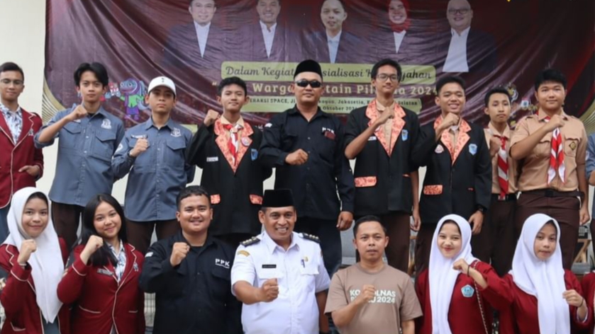 KPU Kota Bekasi Kekurangan Jumlah Petugas Keamanan TPS untuk Pilkada