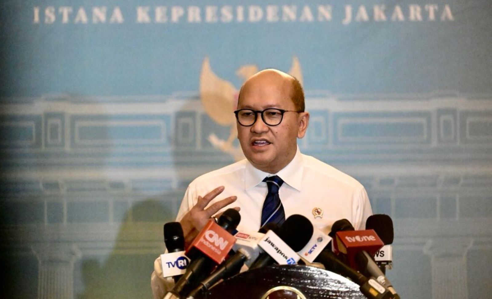Bos Bank Himbara Dipanggil ke Istana, Rosan Ungkap Pesan Prabowo!