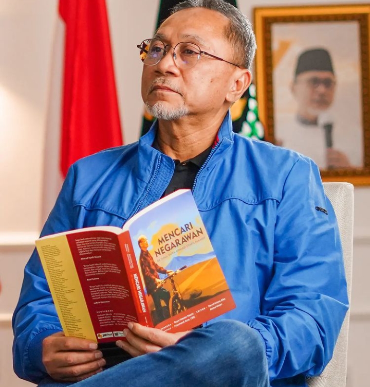 Jadi Mendag, Zulhas Prioritas Penanganan Ketersediaan Migor