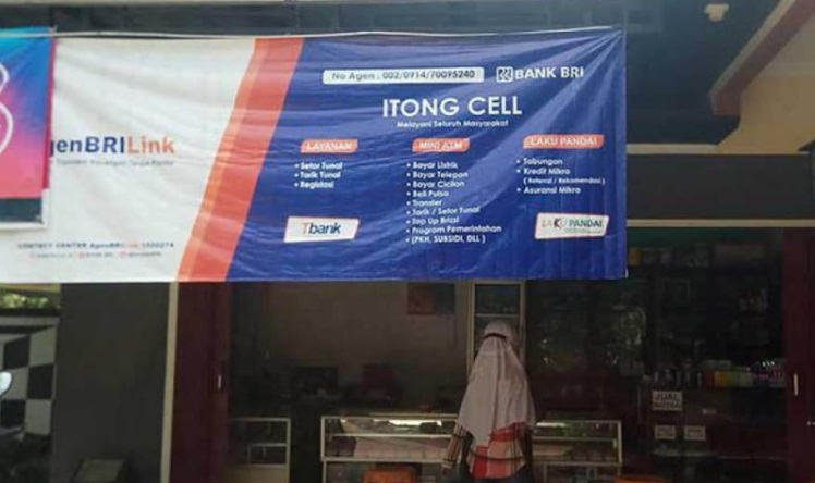 Agen BRILink: Solusi Perbankan Mudah di Era Digital