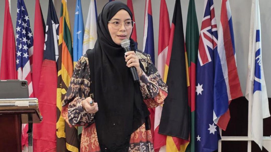 LPDB Koperasi Paparkan Relevansi Koperasi pada Gen Z di Era Digital Forum Internasional Credit Union