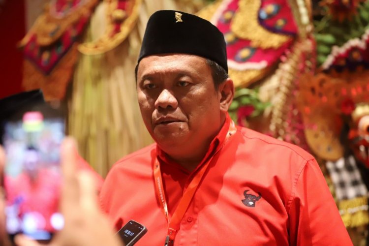 PDIP Jatim Dorong 22 Kabupaten/Kota Buat Perda Perlindungan Lahan Pertanian
