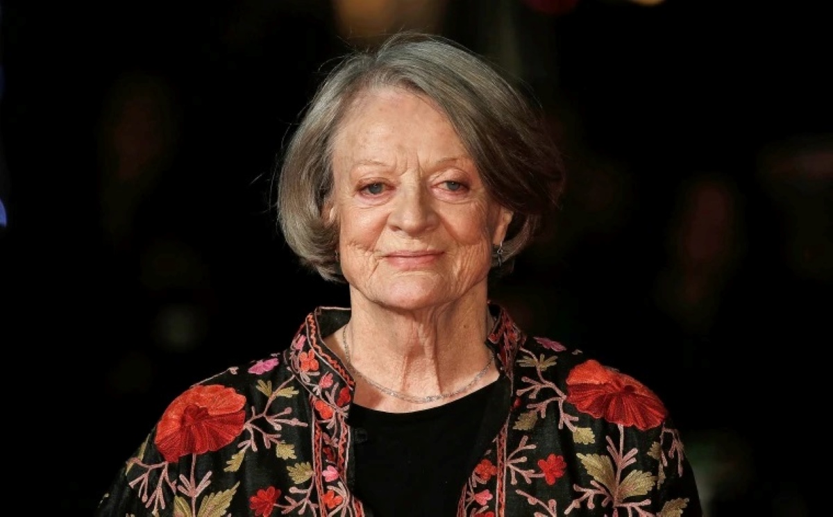 7 Peran Terbaik Maggie Smith, Salah Satunya Prof McGonagall