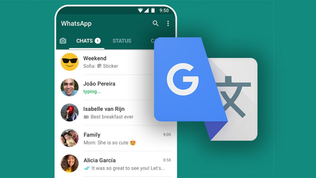 Whatsapp Bakal Hadirkan Fitur Google Translate, Ngobrol Beda Bahasa jadi Mudah