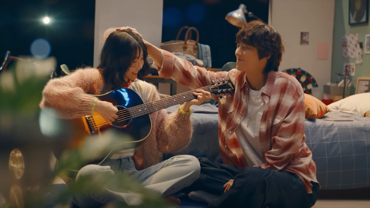Lirik dan Terjemahan Lagu Zuruiyo Milik Chanyeol EXO, Tenggelam Dalam Rasa Cinta Sepihak