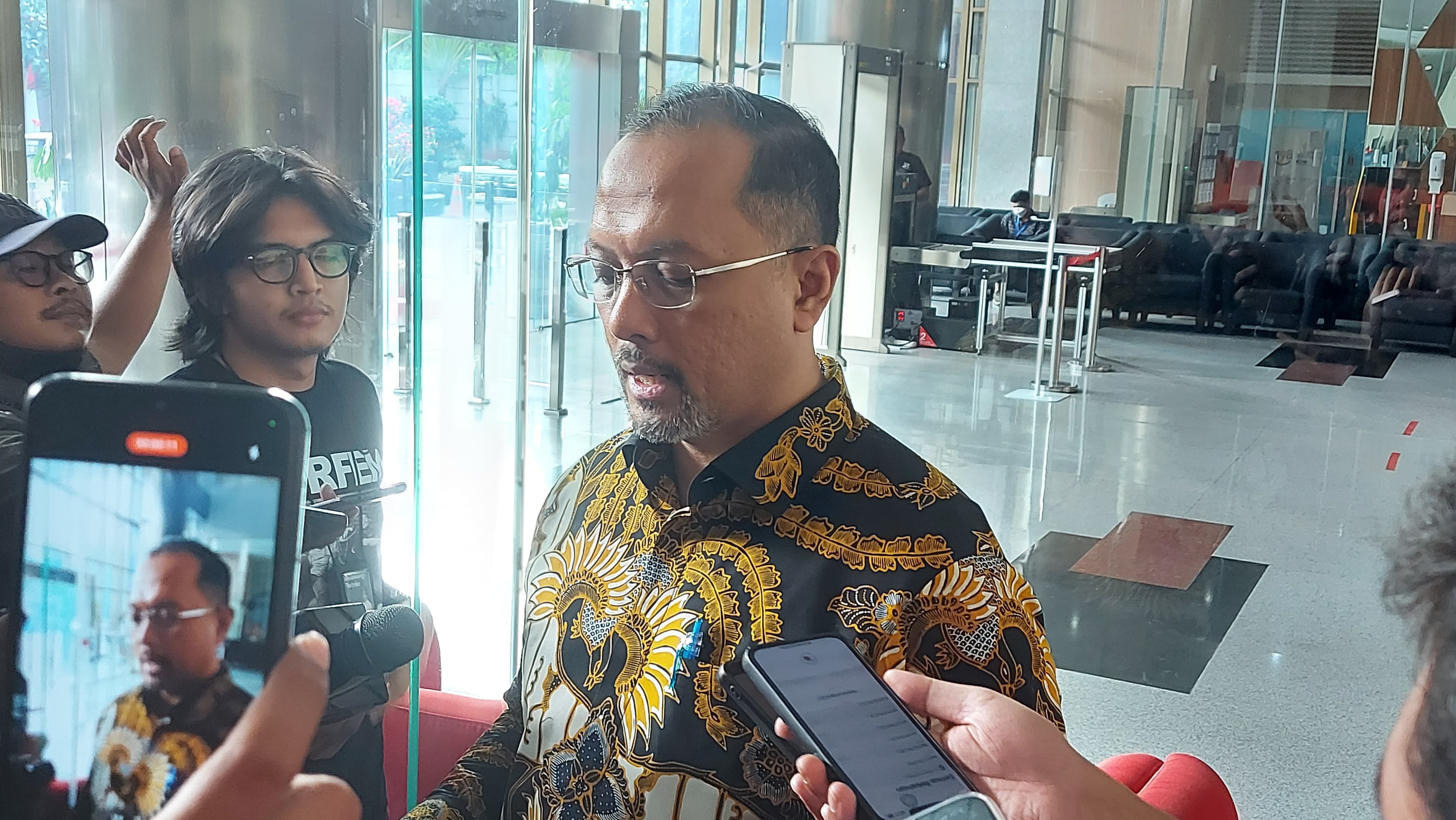Wali Kota Semarang Mbak Ita Akhirnya Hadir Penuhi Panggilan KPK Hari Ini 