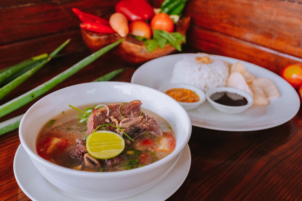 Indonesia Kaya dengan Sup, Archipelago International Kampanye Kuliner Soup TrEATs Everywhere