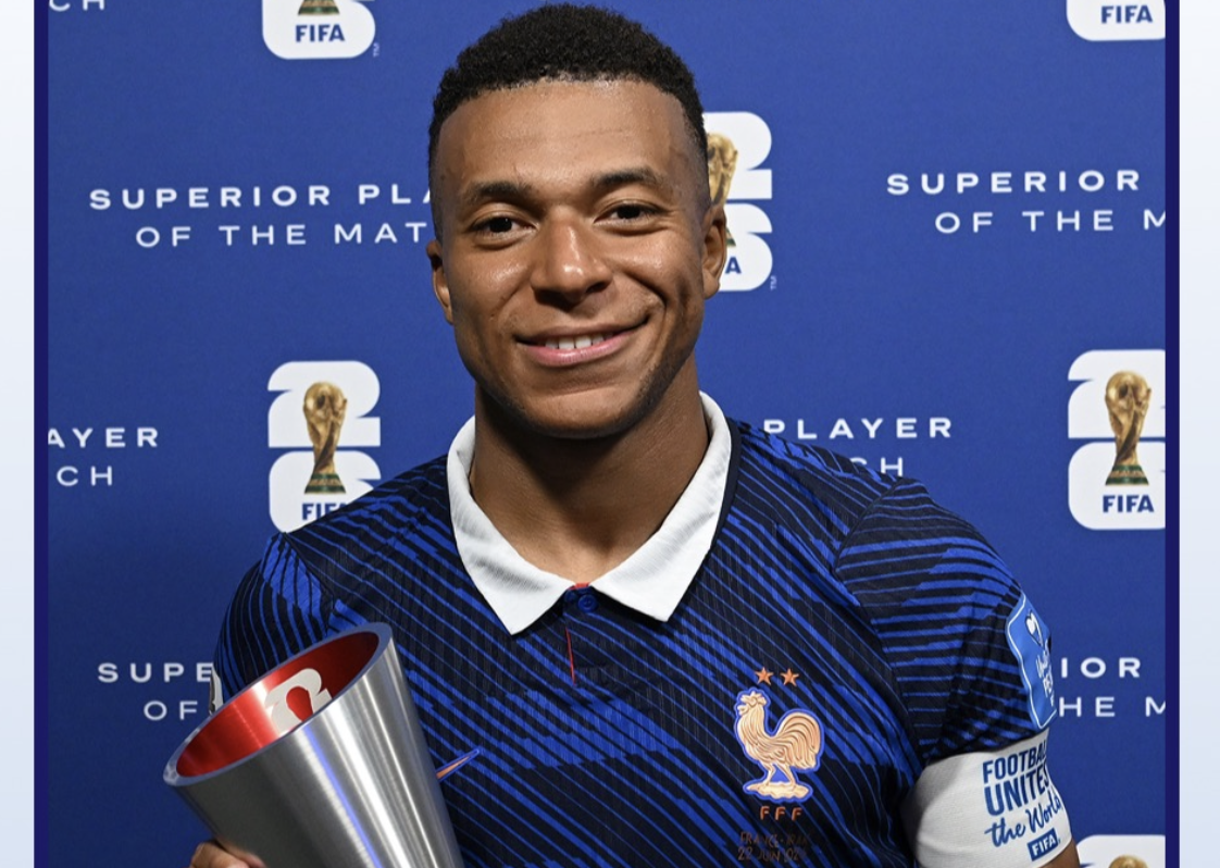 Kylian Mbappe Samai Rekor Miroslav Klose, Berjarak 2 Gol dari Lionel Messi di Piala Dunia 2026