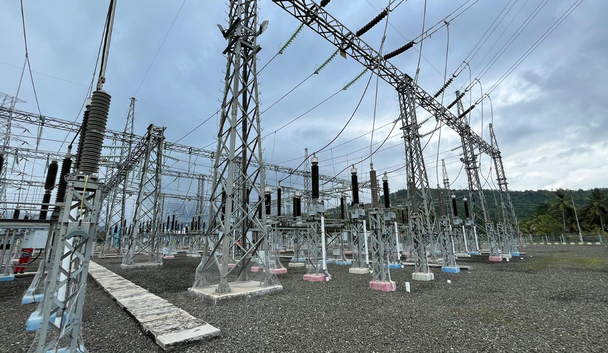 Terus Dukung Hilirisasi Industri, PLN Operasikan Transmisi Baru 150 kV untuk Smelter Ceria Group di Kolaka