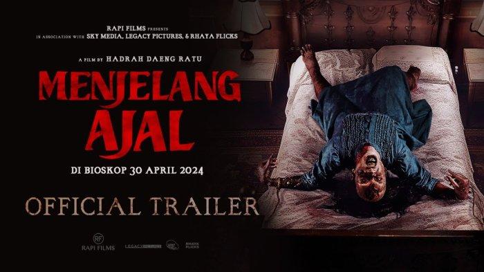 Sinopsis Film Menjelang Ajal, sebuah Teror Jin Pesugihan yang Siap Ramaikan Layar Lebar