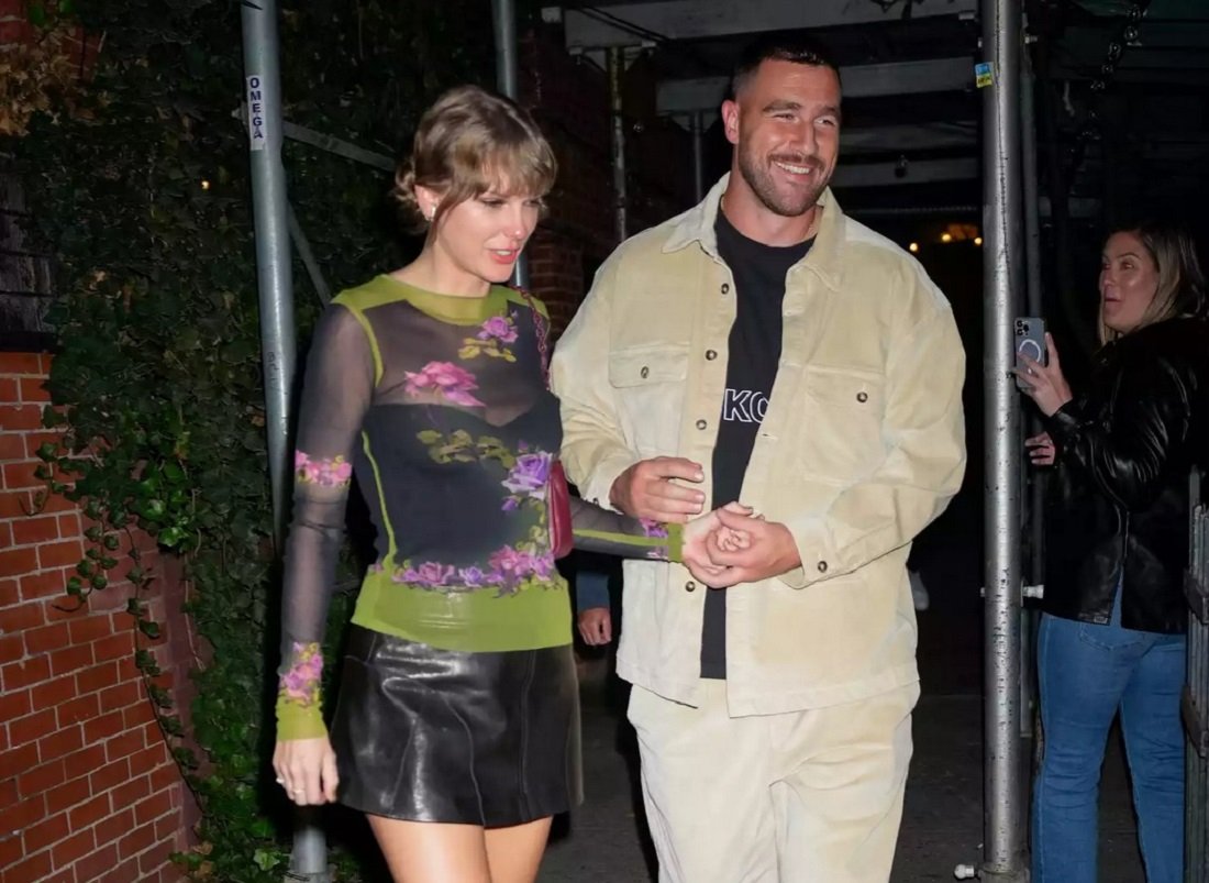 Taylor Swift Tak Seperti Pacar-Pacar Sebelumnya, Ini Track Record Asmara Travis Kelce