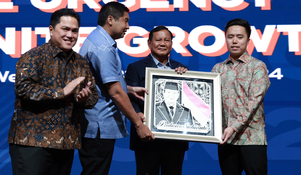 Sempat Disorot Jokowi, Prabowo Juga Buka Suara Soal Anggaran Stunting Rp 10 M yang Kurang Efisien