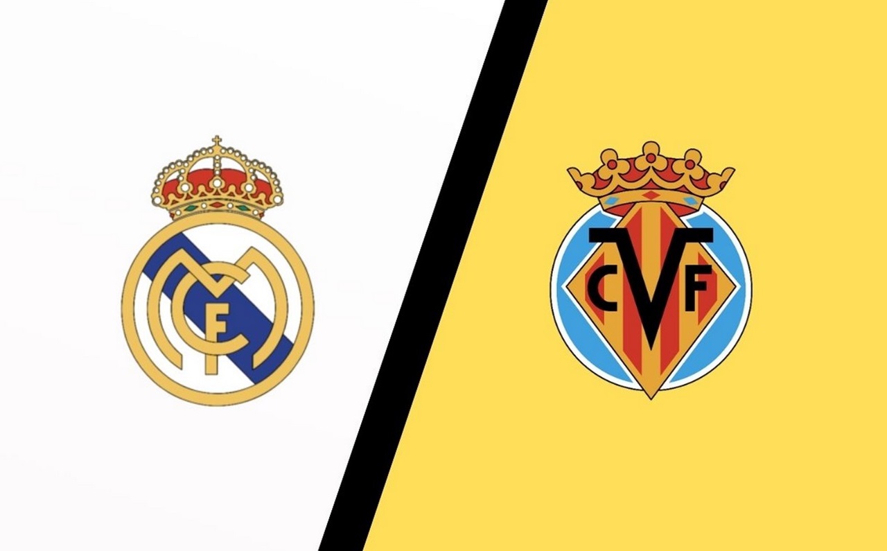 Link Live Streaming Real Madrid vs Villarreal Lengkap dengan Perkiraan Pemain, Awas Imbang Lagi! 