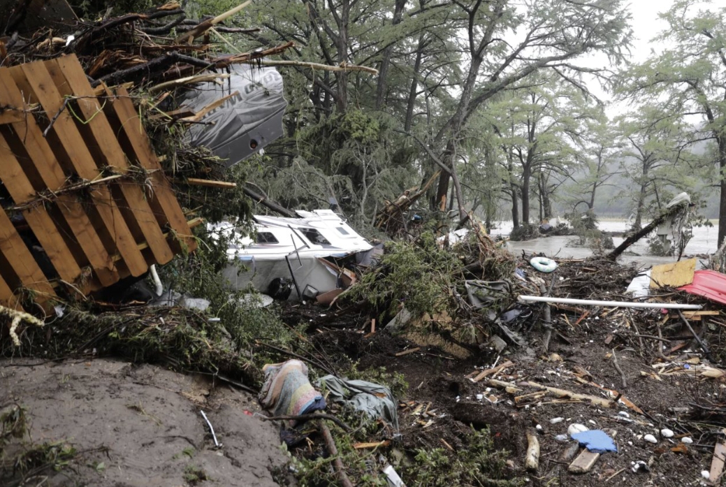 Tragedi Banjir Bandang Texas: 78 Tewas, 28 Anak Jadi Korban, Pencarian Masih Berlangsung