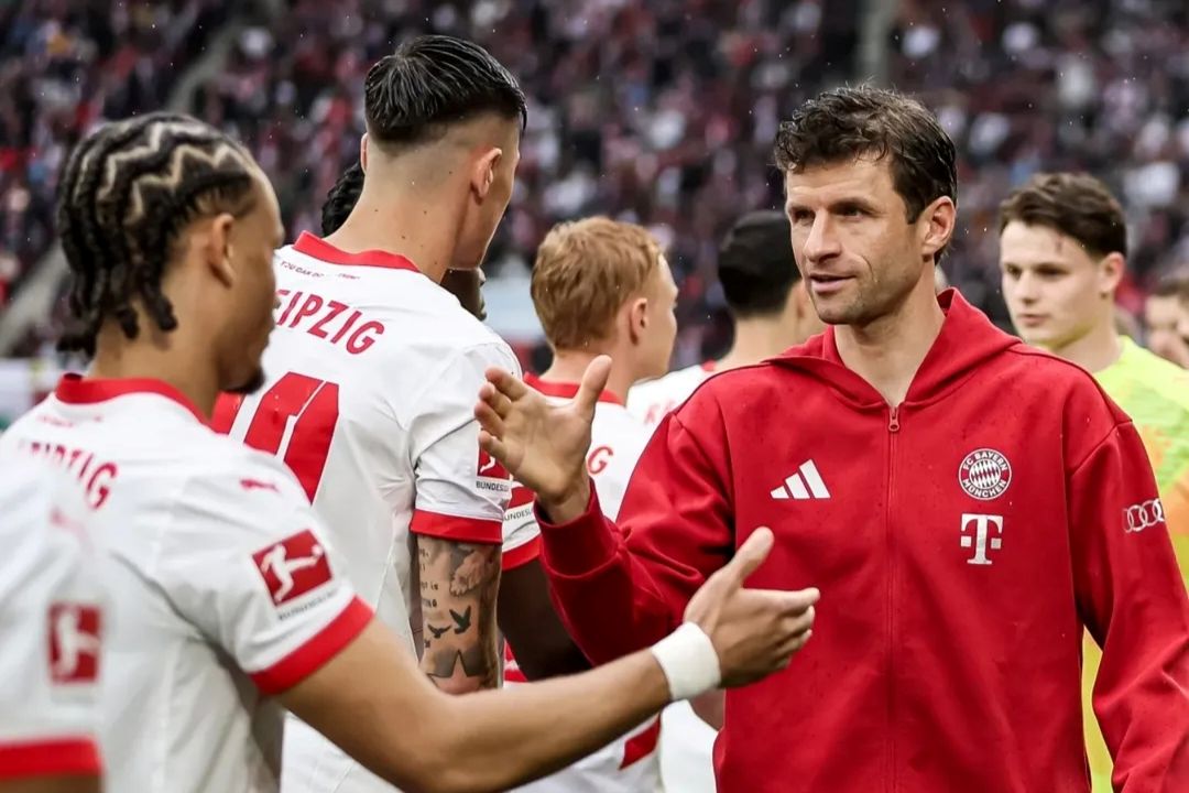 Leipzig vs Bayern 3-3: Die Roten Gagal Kunci Gelar Bundesliga Lebih Awal