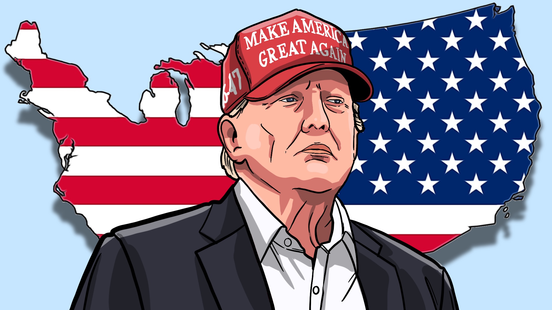 Make America Great Again, Kemenangan Donald Trump dan Bangkitnya Maskulinitas Hegemonik