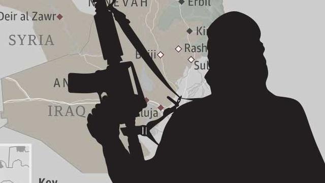 AS Beri Sanksi 5 WNI Terduga Jaringan ISIS