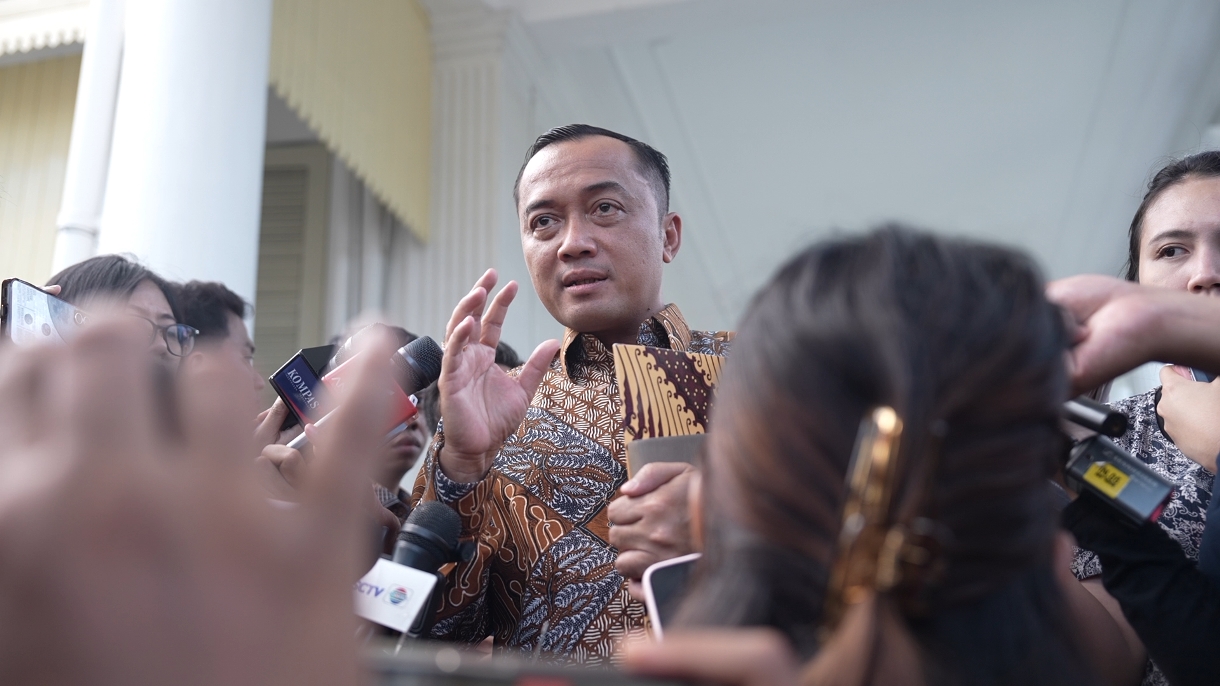 Gerakan Gentengnisasi Bagian dari Visi Besar Pariwisata dan Penataan Lingkungan