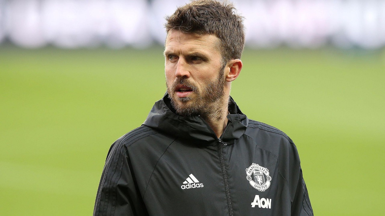 Man United Disarankan Tunjuk Michael Carrick Gantikan Ruben Amorim