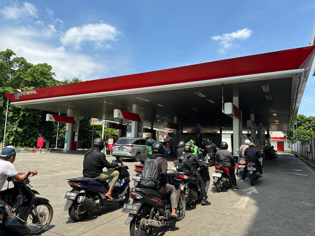 Pertamina Pastikan Operasional Distribusi Energi Berjalan Normal Layani Kebutuhan Masyarakat