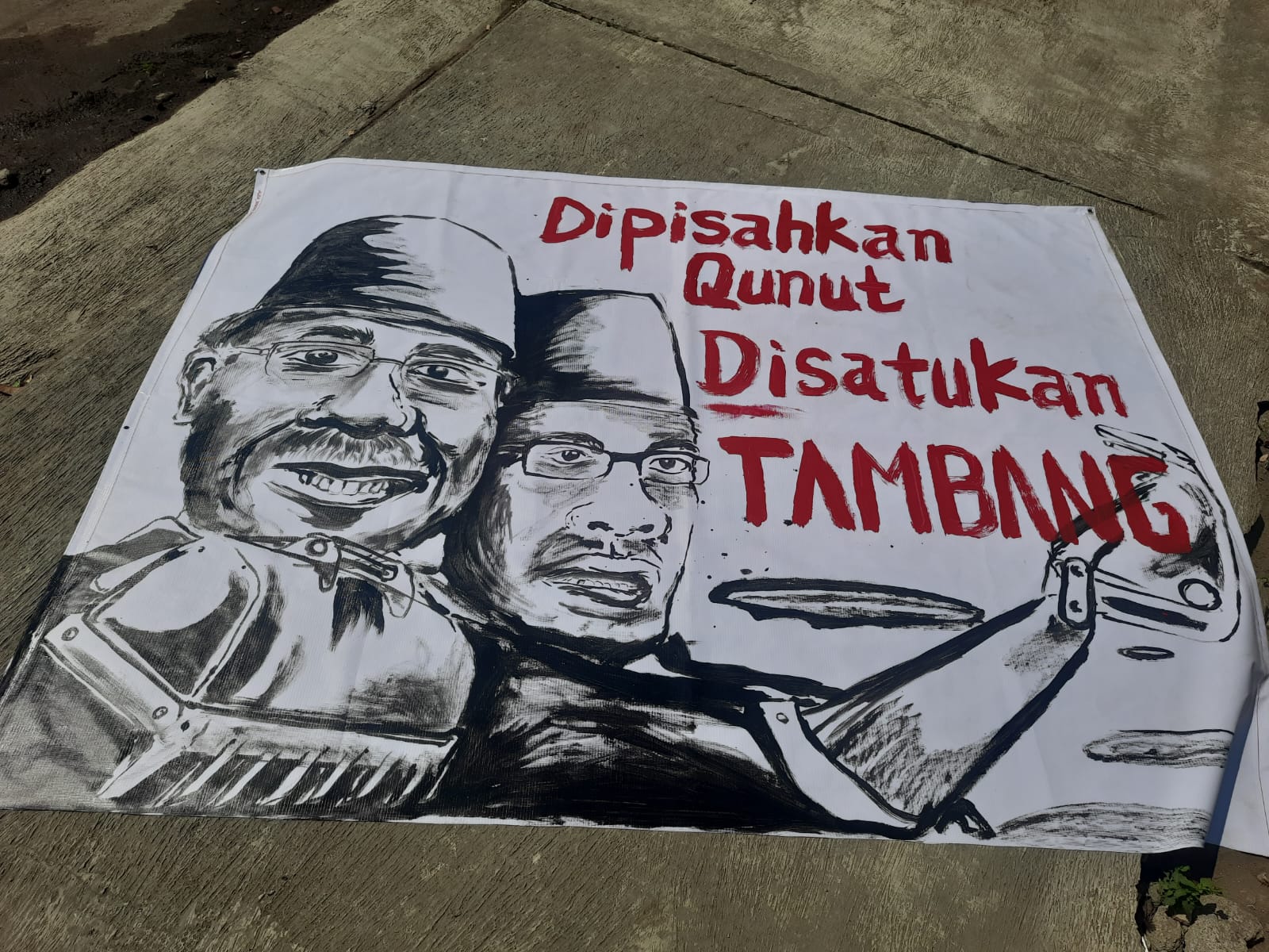  Musyawarah Izin Tambang Muhammadiyah di Yogyakarta Diwarnai Aksi Demonstrasi Penolakan