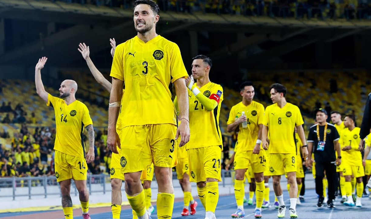 Bagian Dokumen 7 Pemain Naturalisasi Malaysia yang Dipalsukan FAM Disebar FIFA, Netizen: Konon Lahirnya di Melaka!