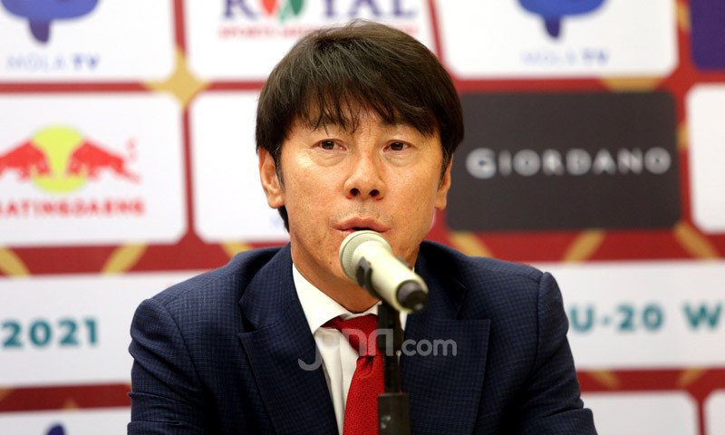 Shin Tae-yong Masih Minim Analisa Timnas Curacao