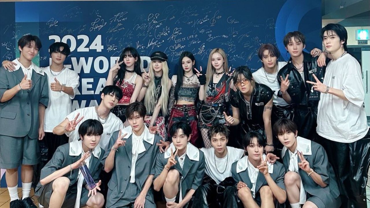 Rayakan 30 Tahun, SM Entertainment Geber Konser dan Rilis Foto Spesial