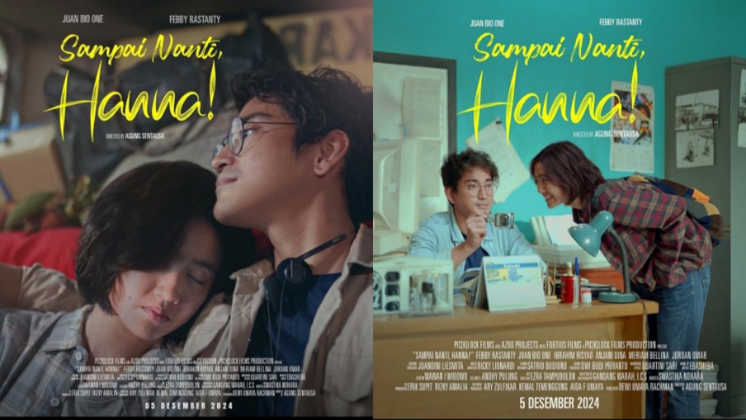 Sinopsis Film Sampai Nanti, Hanna! Ketika Sulit Mengutarakan Perasaan