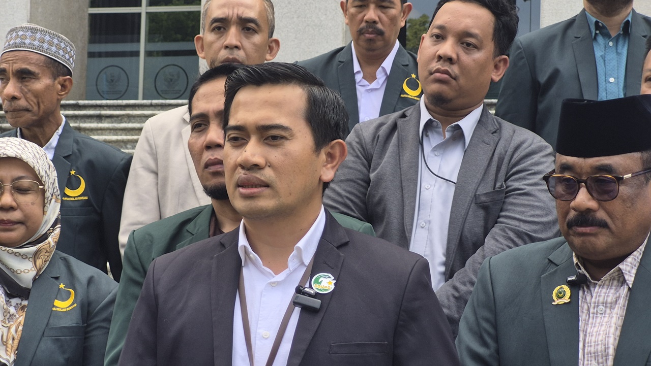 Dualisme Kepengurusan, DPP PBB Minta MK Batasi Kewenangan Menteri