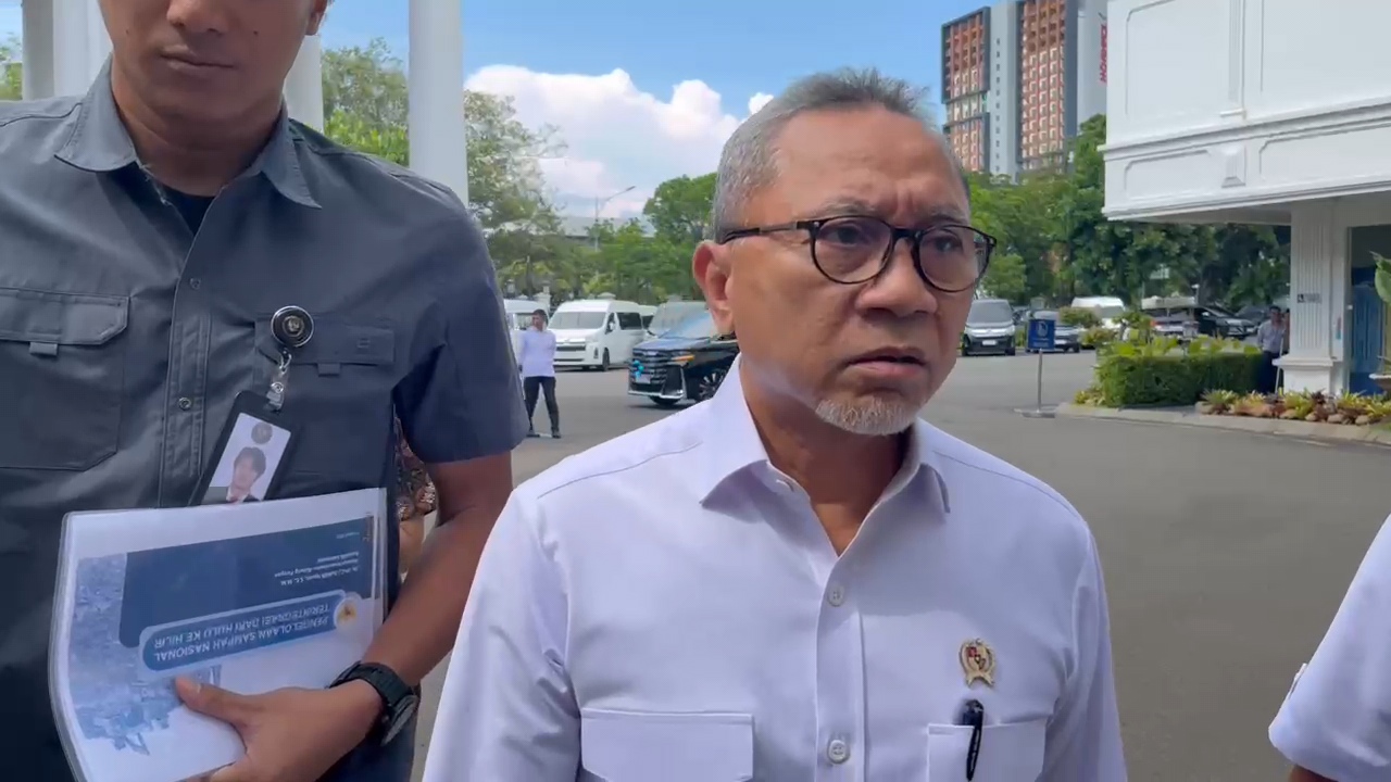 Zulhas Akui Banyak Masalah di BGN, Dapur MBG akan Diaudit