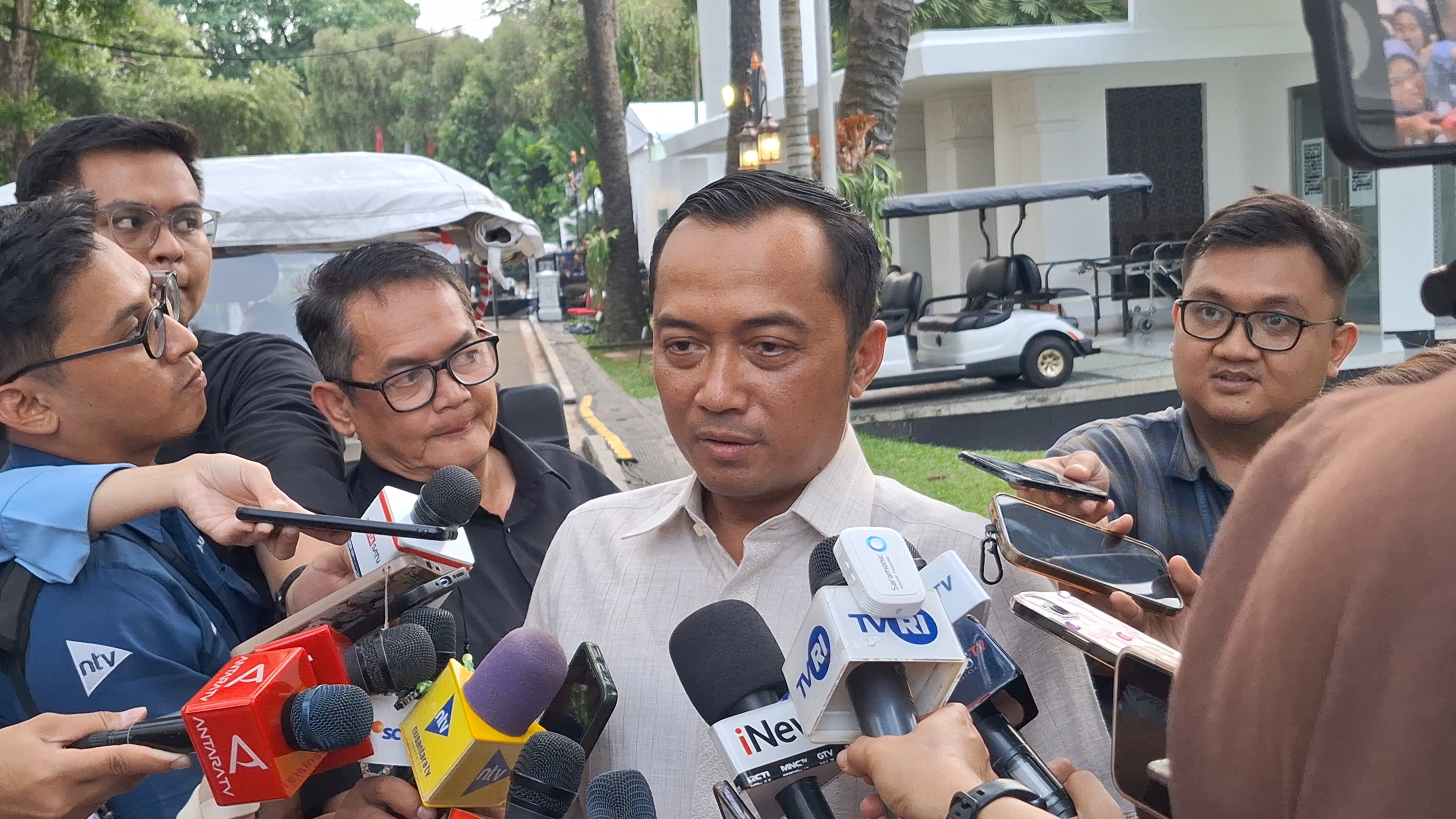 Buntut Arogansi Bupati Sudewo, Istana Imbau Para Pejabat untuk Berhati-hati dalam Membuat Kebijakan