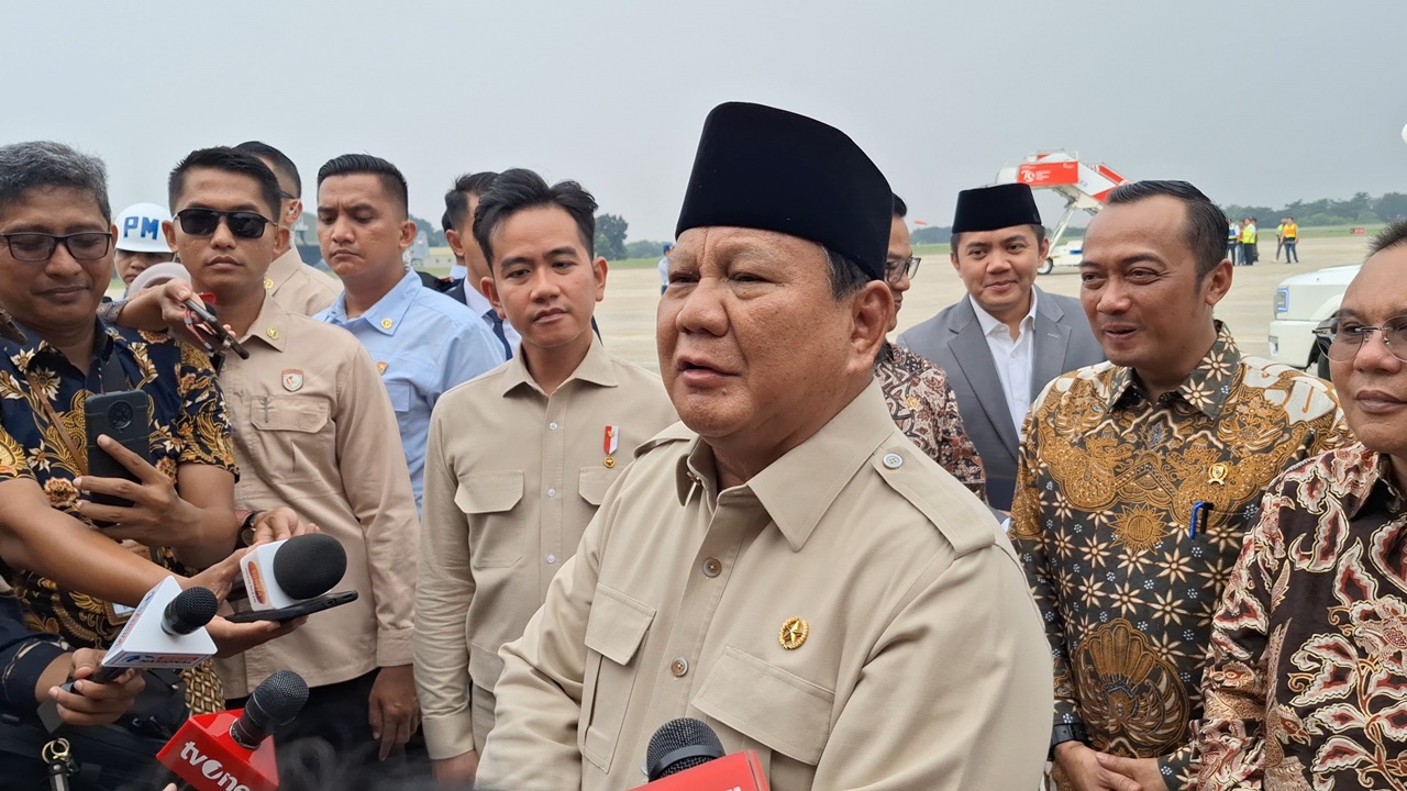 Prabowo Akui akan Terus Negosiasi dengan Trump Soal Tarif AS: Puas Kalau 0%