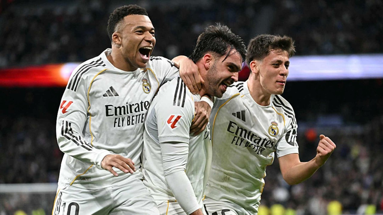 Prediksi Skor Real Madrid vs AS Monaco: Update Kondisi, Head to Head, dan Susunan Pemain