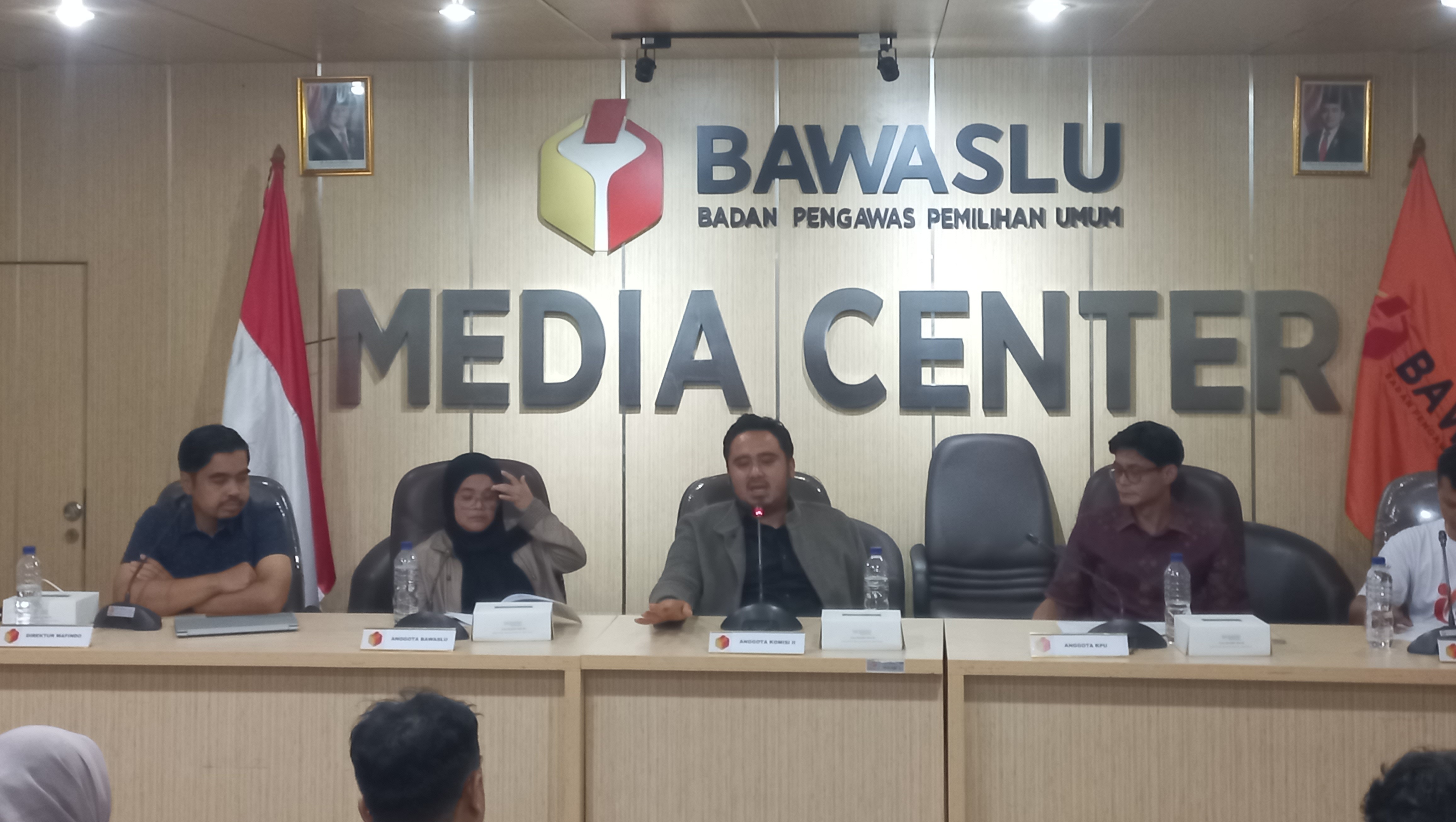 Dorong Digitalisasi Pemilu, Ahmad Irawan Soroti Peran AI Sempurnakan DPT