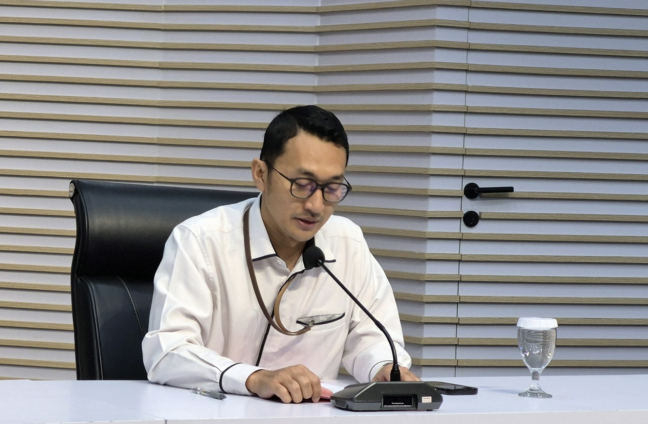 KPK Ungkap Penyelidikan Dugaan Korupsi di BPKH dari Laporan Masyarakat