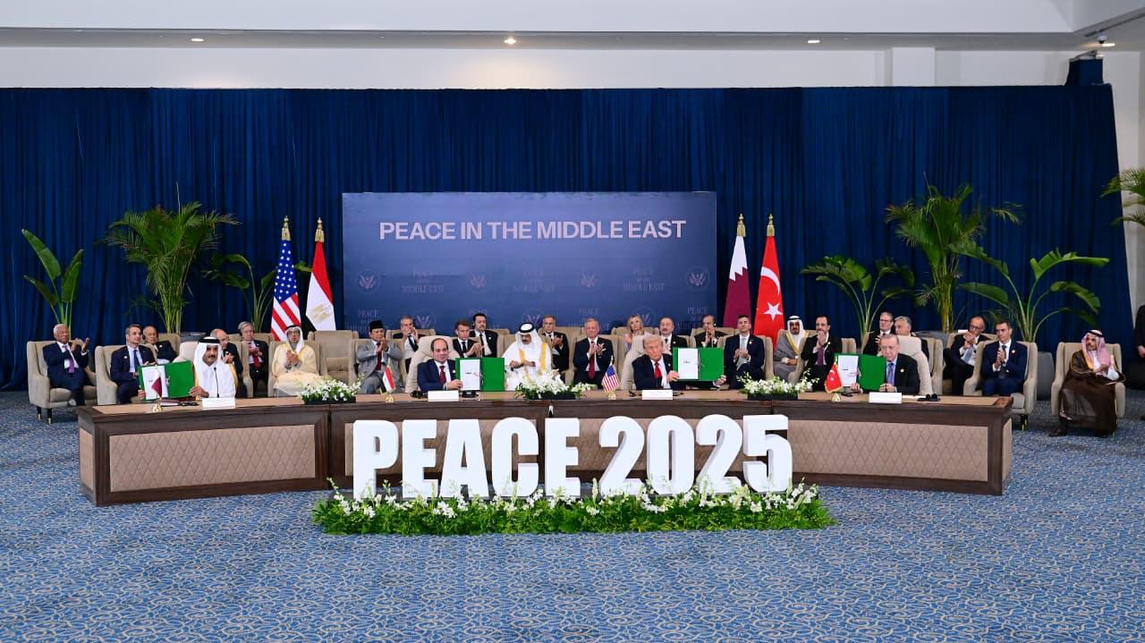 Komitmen Indonesia untuk Perdamaian Dunia Disorot di KTT Sharm El-Sheikh