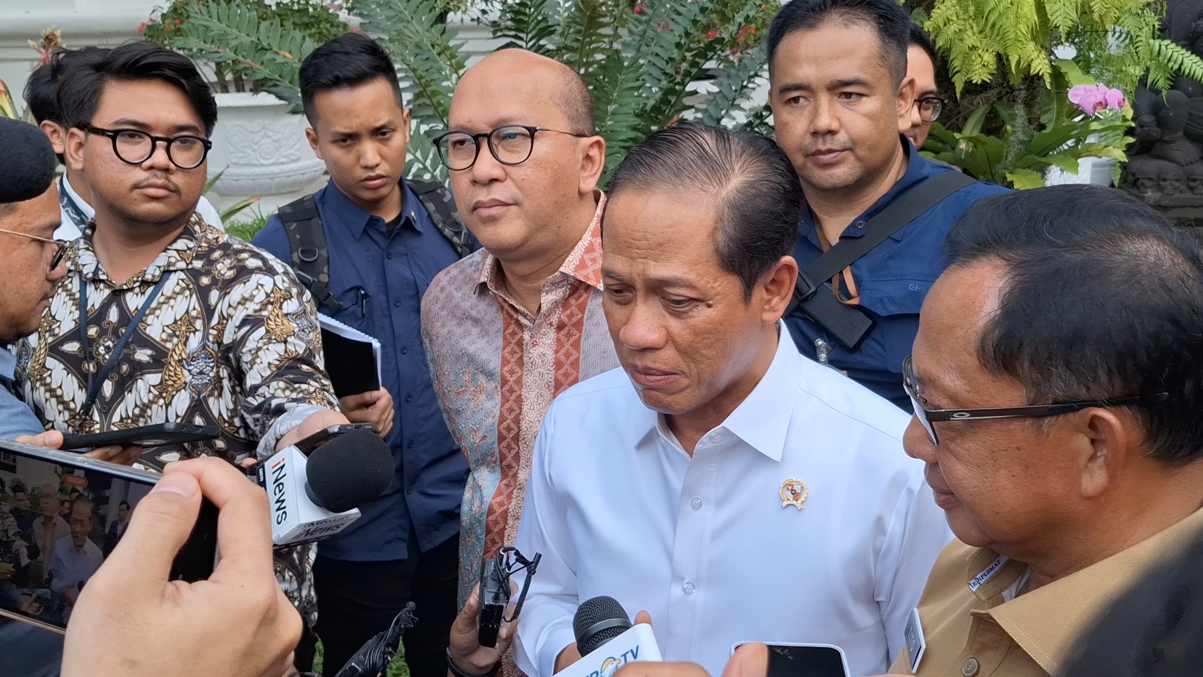 300 Personel TNI dan Polri Diterjunkan Bersihkan Radioaktif Cs-137 di Cikande