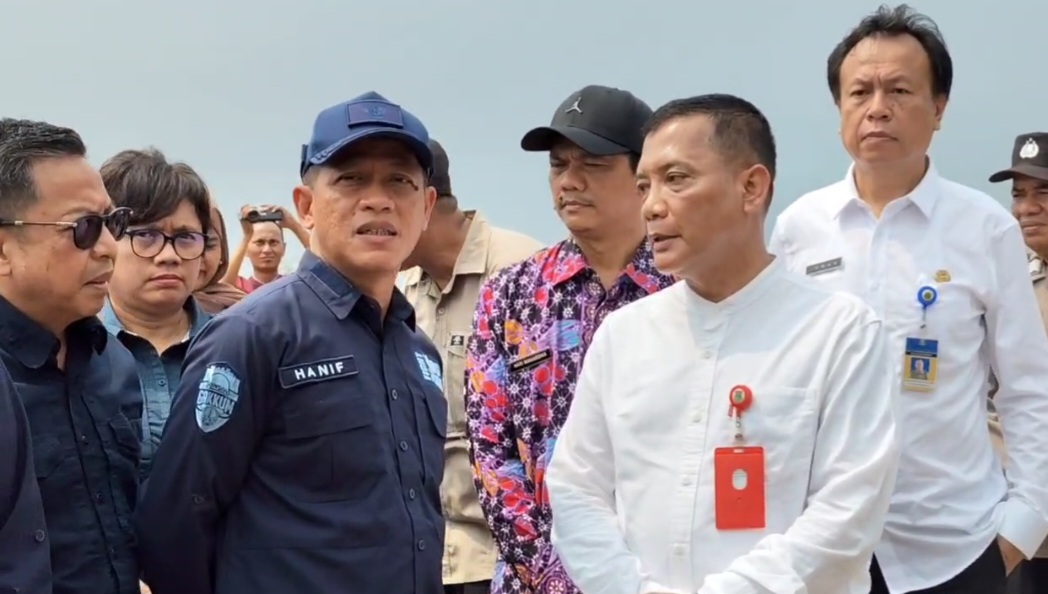 Menteri Lingkungan Hidup Ngamuk Saat Sidak ke TPA Jatiwaringan, Saya Akan Pidanakan!
