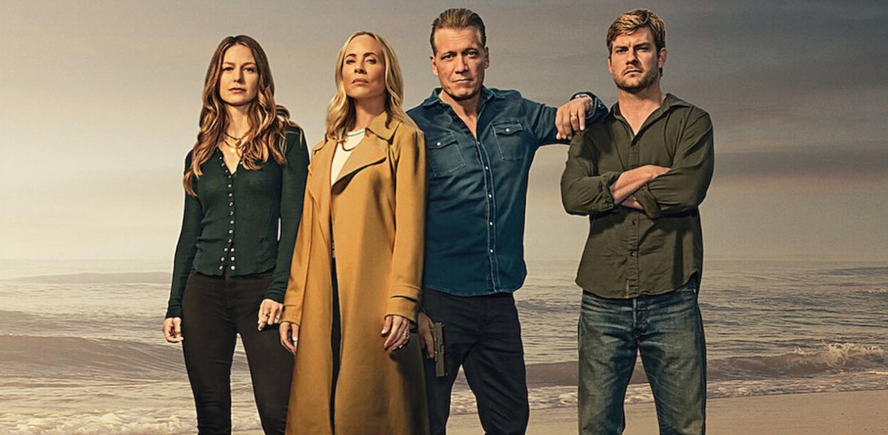 Sinopsis Serial Netflix The Waterfront, Warisan Keluarga yang Diuji oleh Konflik dan Rahasia