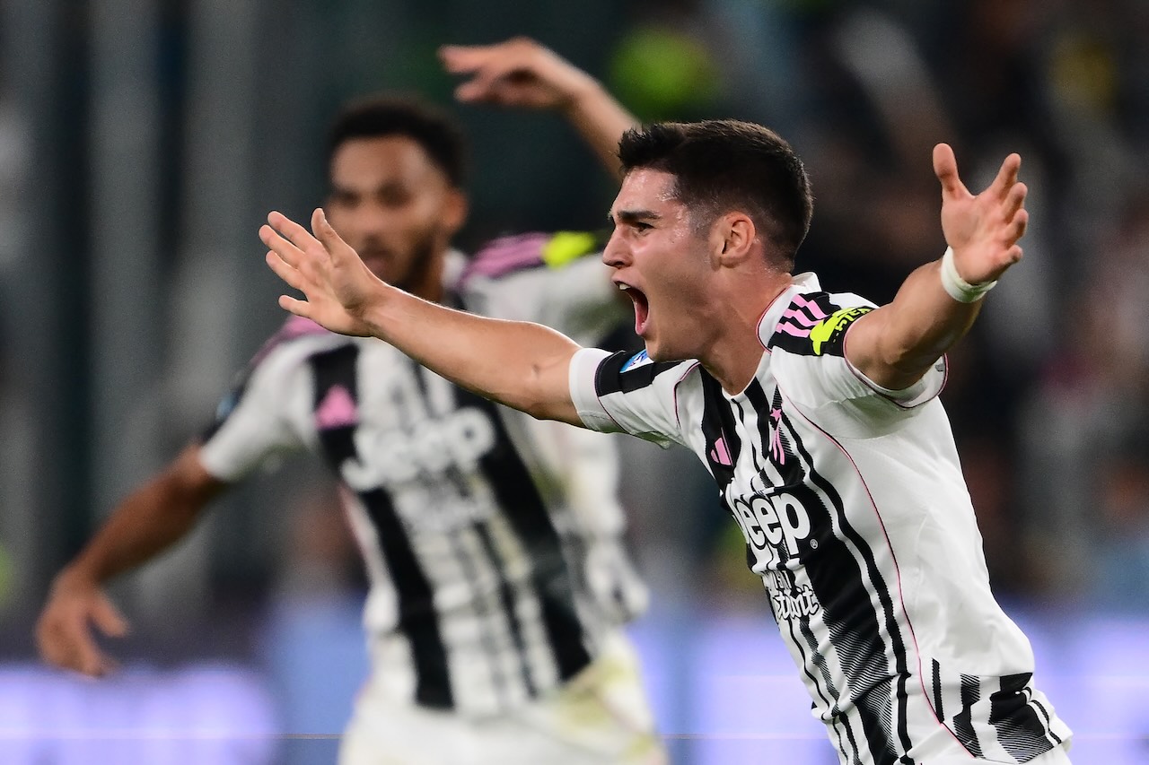 Juventus Tolak Tawaran Pinjaman dari Tiga Klub Serie A untuk Vasilije Adzic