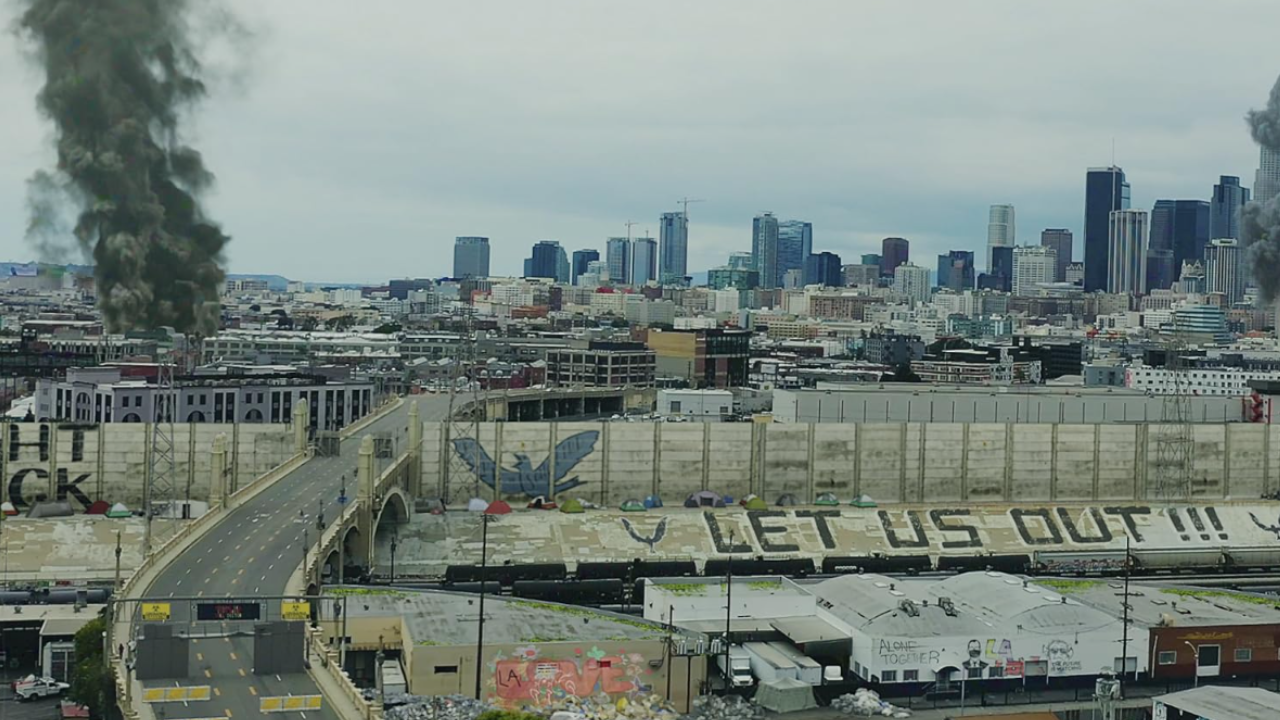 Jadwal Bioskop Trans TV Hari Ini 4 Januari 2026 Lengkap Sinopsis, Akhir Pekan Nonton Kisah Pandemi COVID