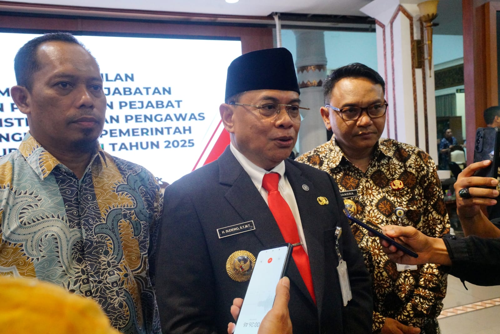 Bupati Pati Batalkan Kenaikan PBB 250 Persen