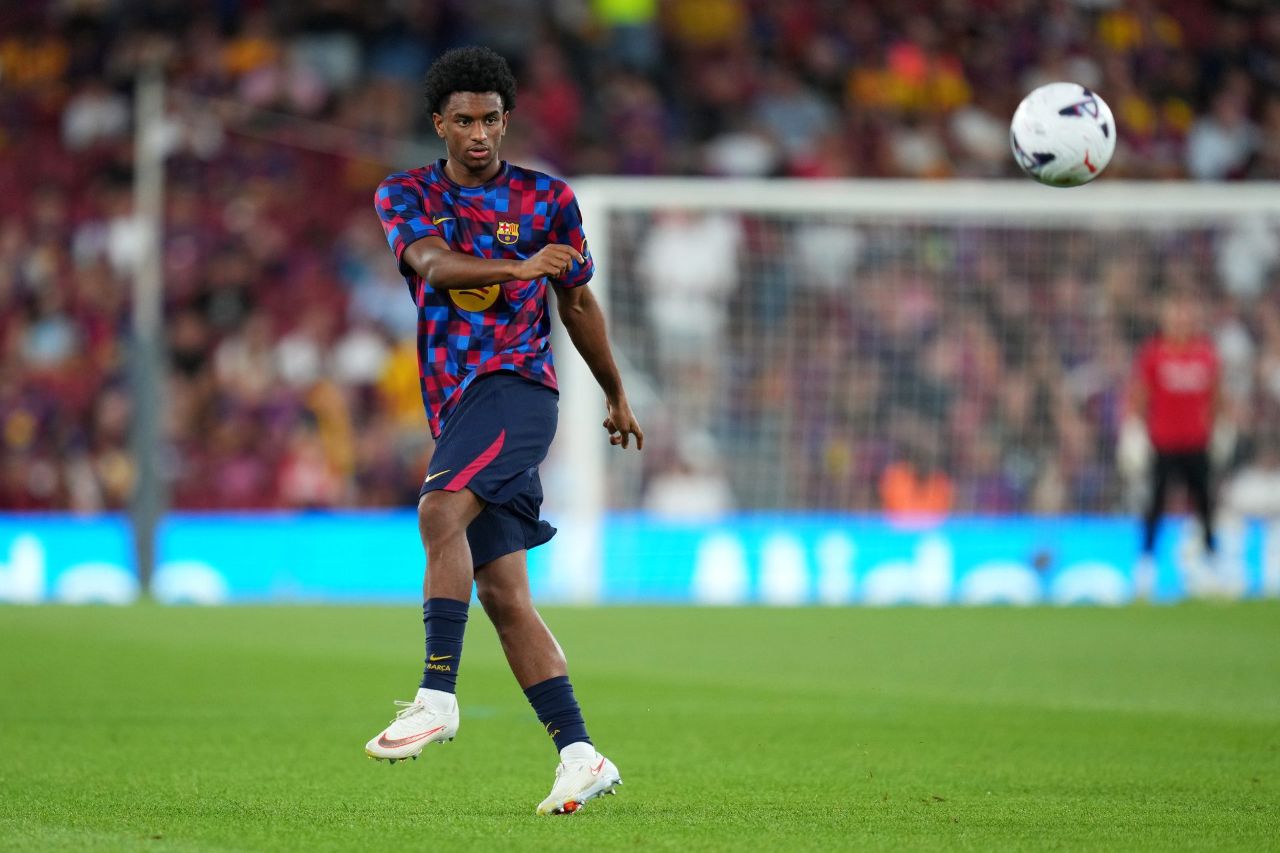 Alejandro Balde Pertimbangkan Hengkang dari Barcelona Januari 2027