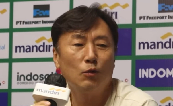 Timnas Indonesia U-23 Era Shin Tae-yong Dianggap Lebih Brutal, Sindiran Pelatih Laos Terbukti Masuk Akal