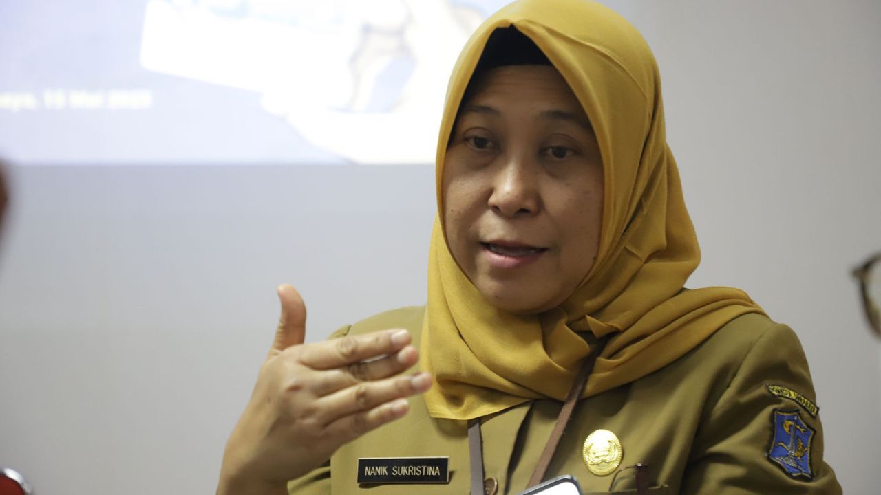 Waspadai Lonjakan Kasus ISPA, Dinkes Surabaya Gencarkan Vaksin PCV Gratis