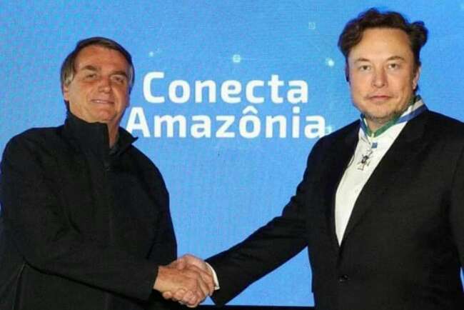 Temui Presiden Jokowi Pakai Kaos Oblong, Bertemu Presiden Brazil Elon Musk Justru Pakai Jas Rapih