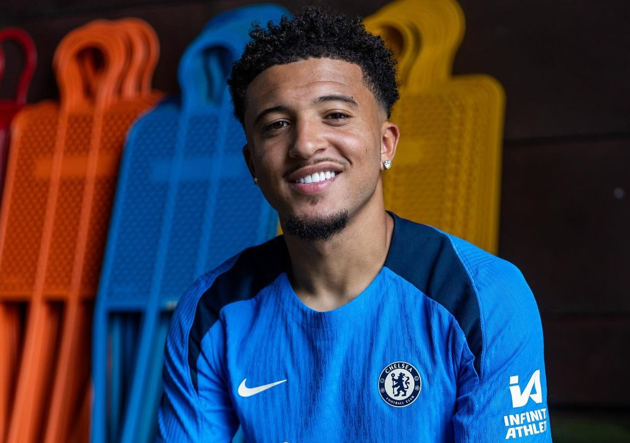 Chelsea Ungkap Mengapa Ten Hag Kehilangan Jadon Sancho di Manchester United